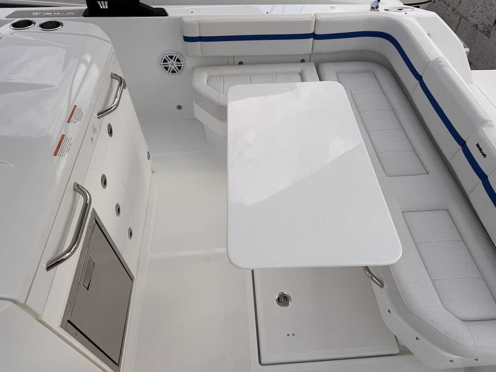 WELLCRAFT 28 T - TOP