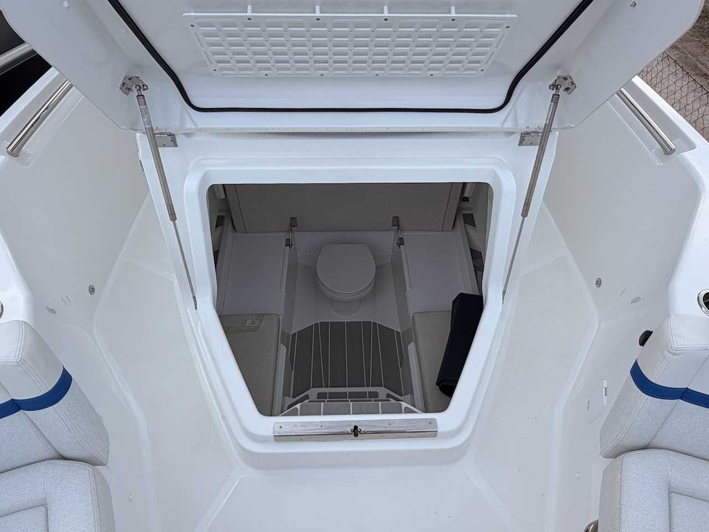 WELLCRAFT 28 T - TOP