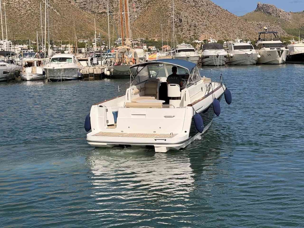 BENETEAU OMBRINE 960