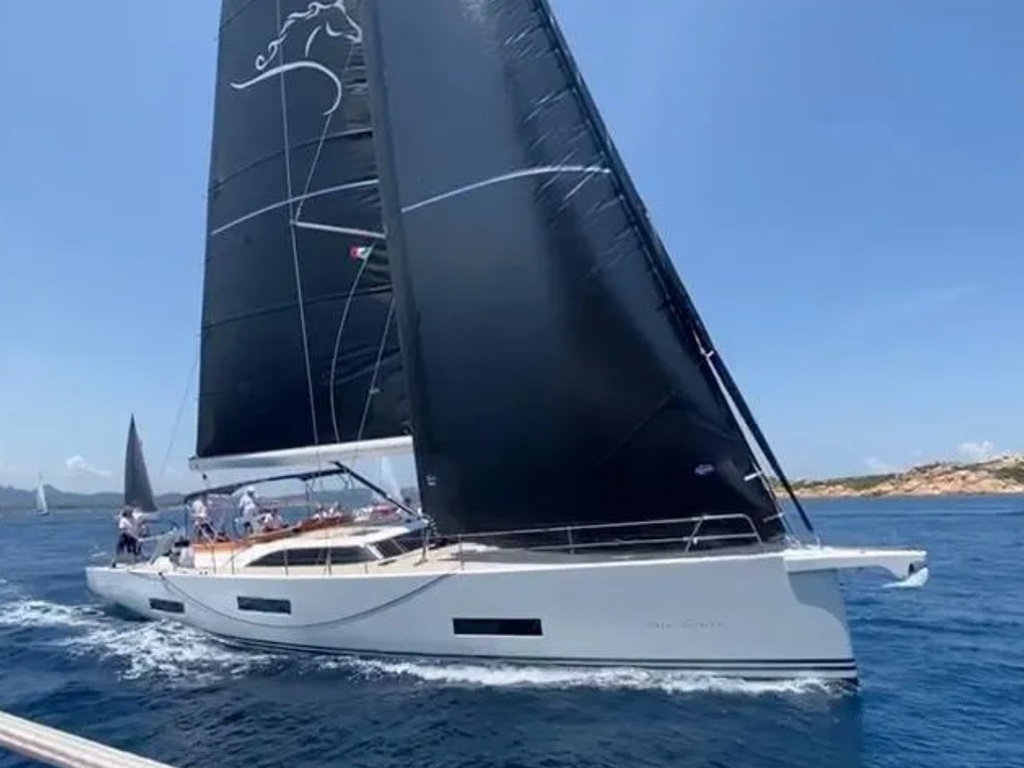 SOLARIS 64 RS