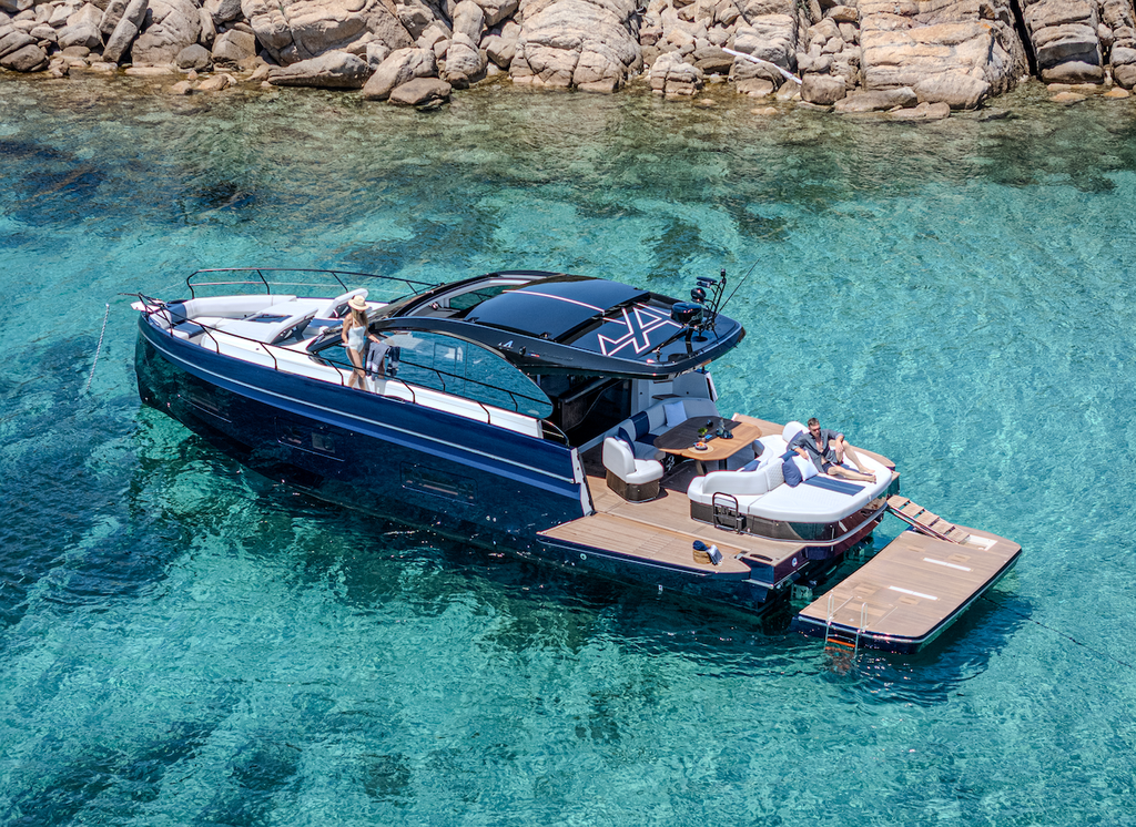 BENETEAU GRAN TURISMO 50