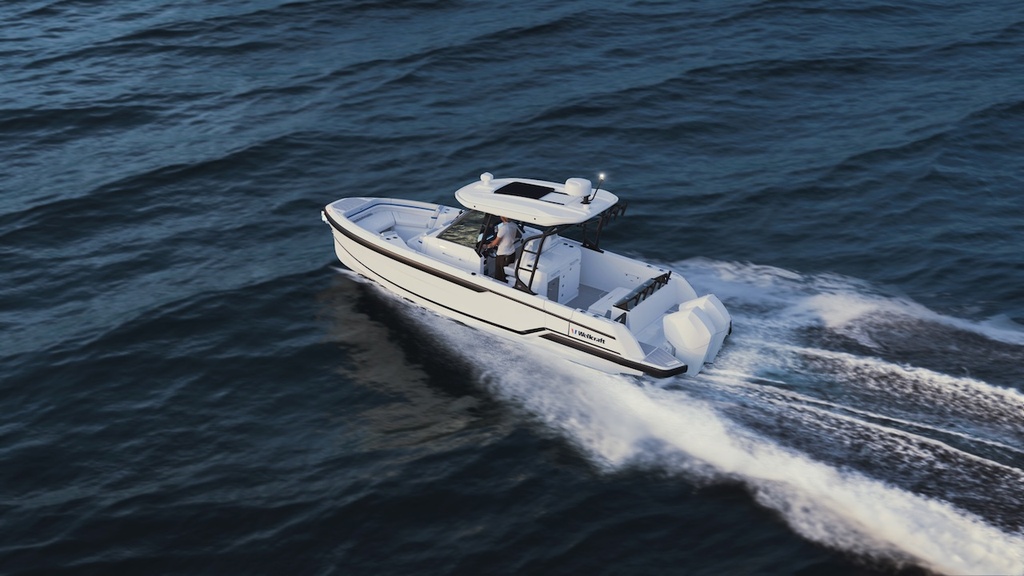 WELLCRAFT 28 T - TOP