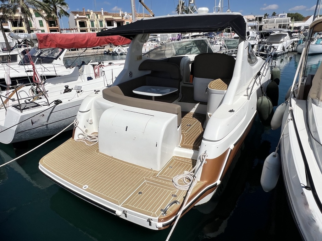 SESSA MARINE OYSTER 34