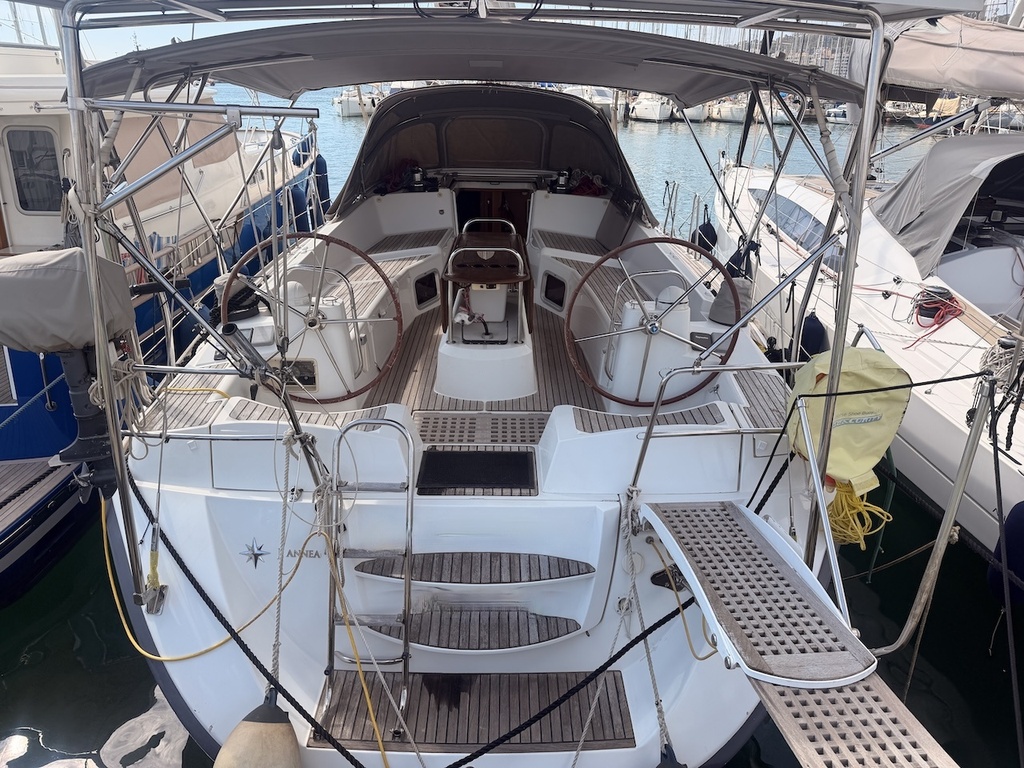 JEANNEAU SUN ODYSSEY 45 DS