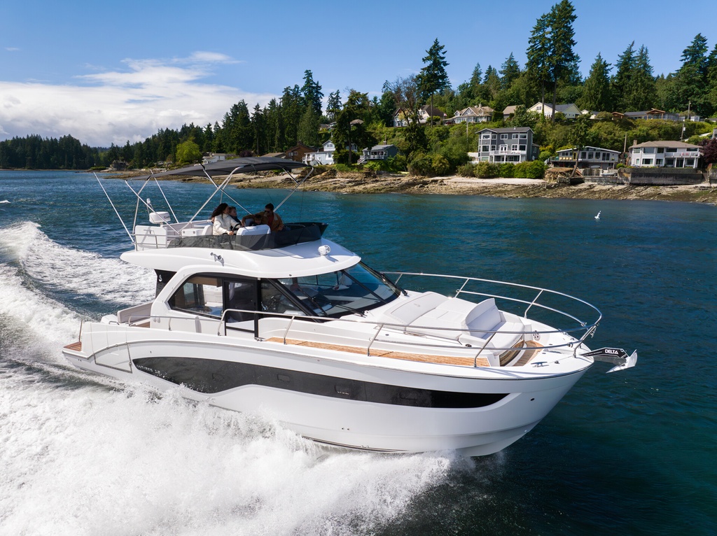 [ODOO ID - 1.955] BENETEAU ANTARES 12