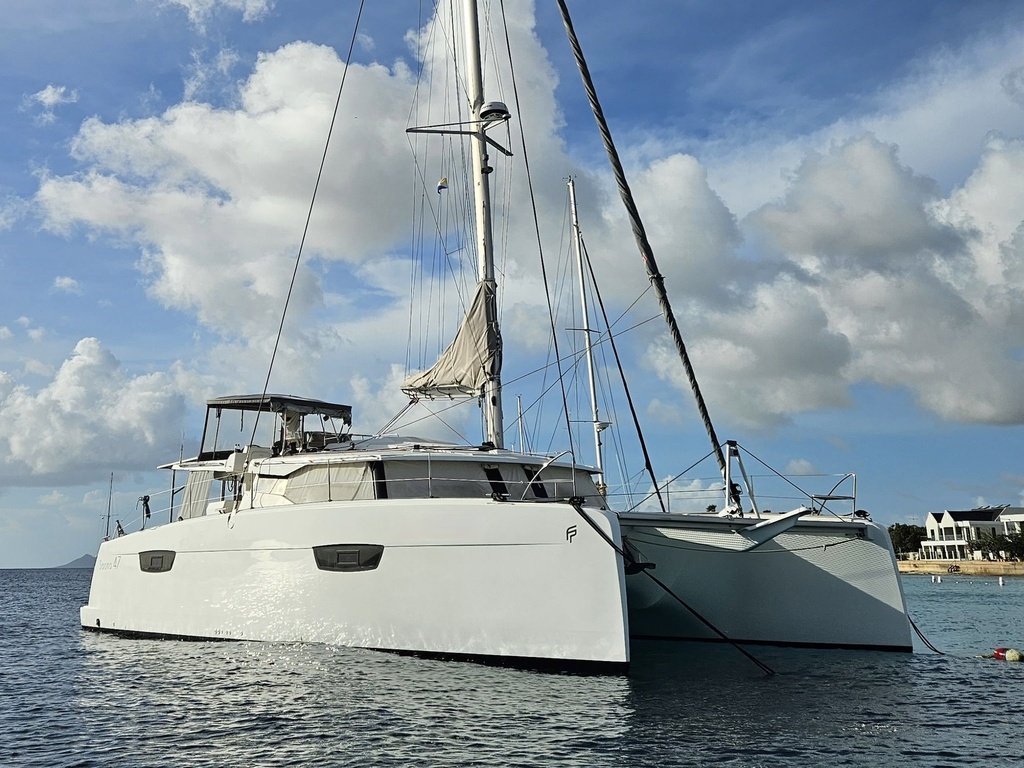 [ODOO ID -  2.116] FOUNTAINE PAJOT SAONA 47 