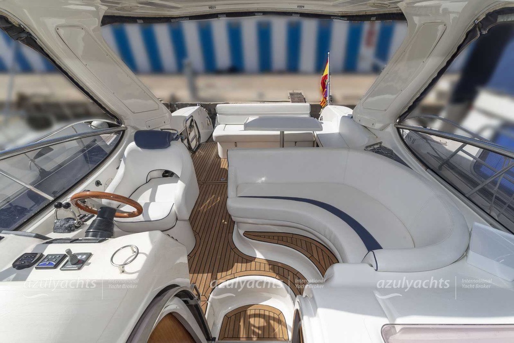 BAVARIA SPORT 34 HT