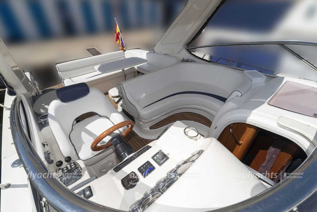 BAVARIA SPORT 34 HT