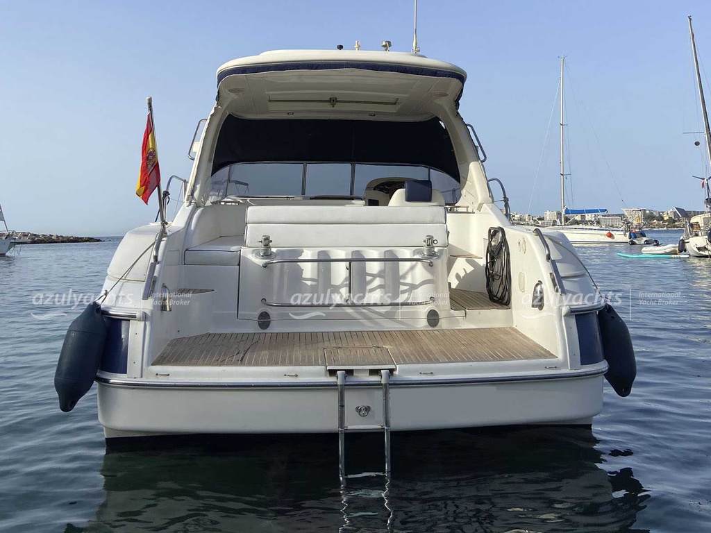 BAVARIA SPORT 34 HT