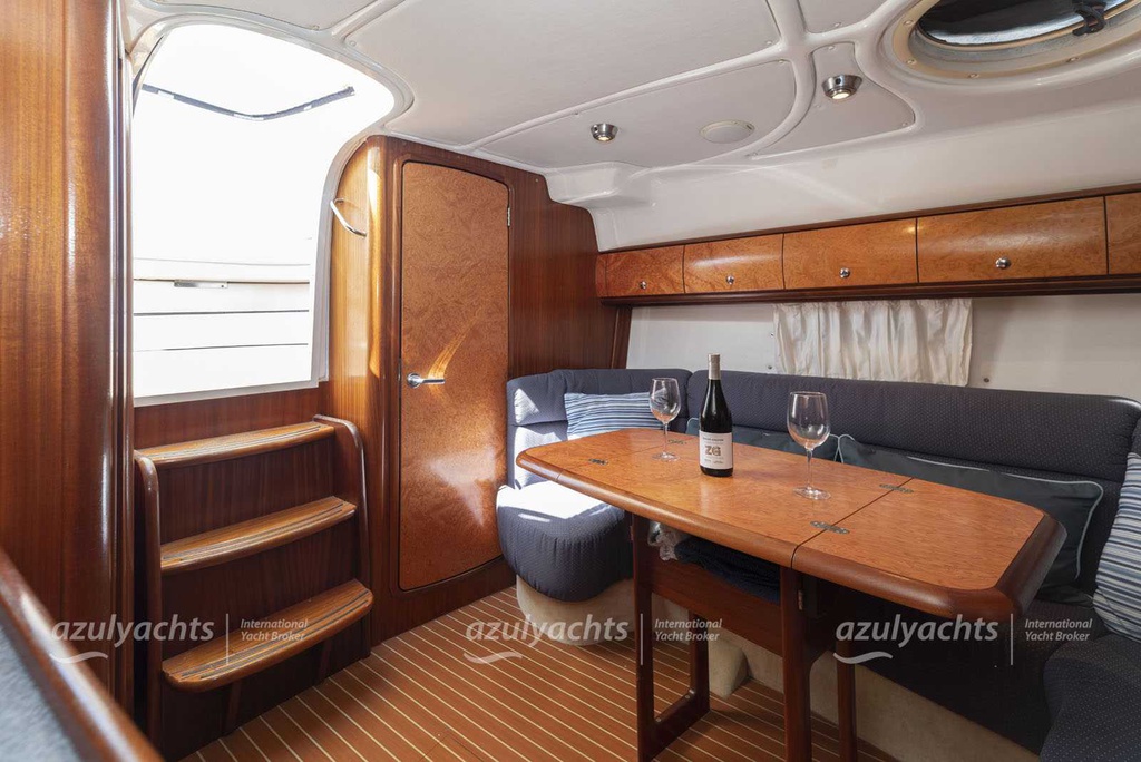 BAVARIA SPORT 34 HT
