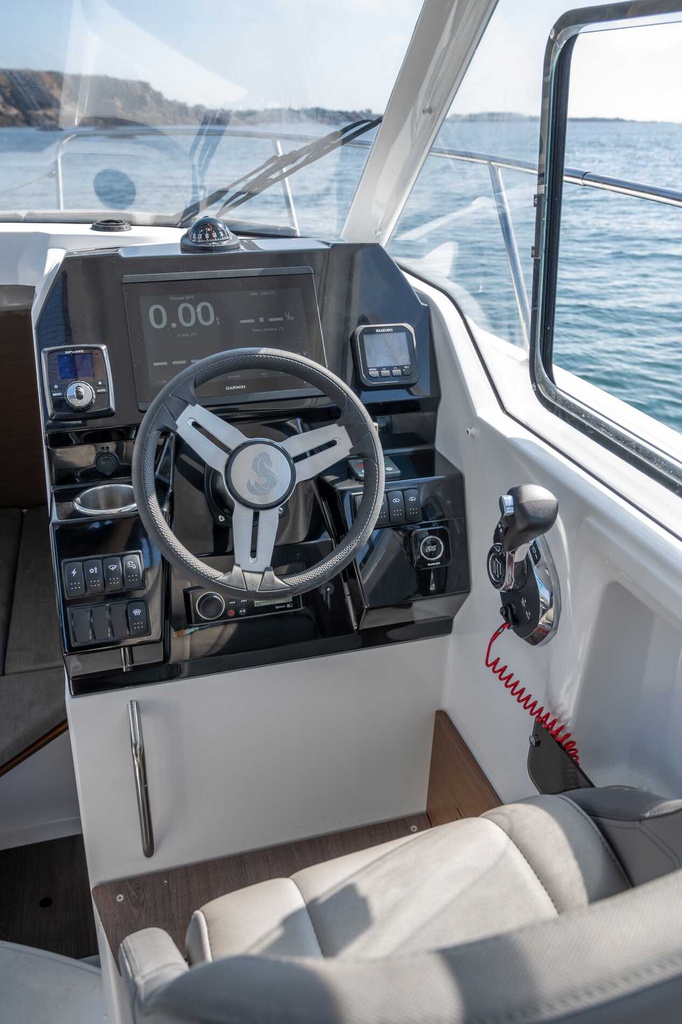 BENETEAU ANTARES 8 OB V2