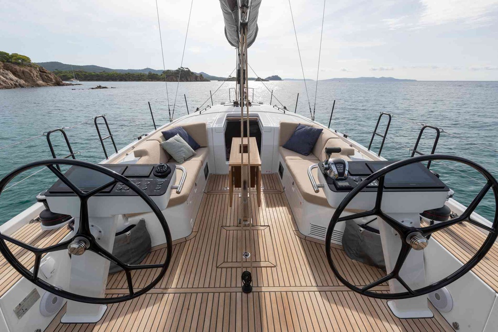 BENETEAU FIRST 44