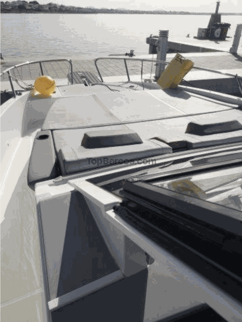 BENETEAU GRAN TURISMO 32 OB