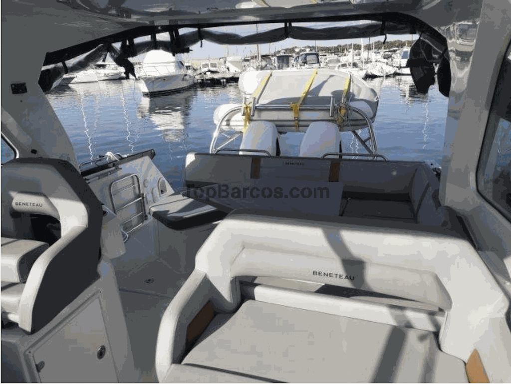 BENETEAU GRAN TURISMO 32 OB