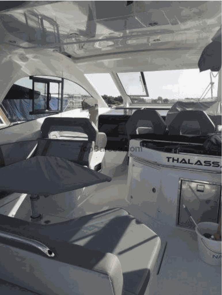 BENETEAU GRAN TURISMO 32 OB