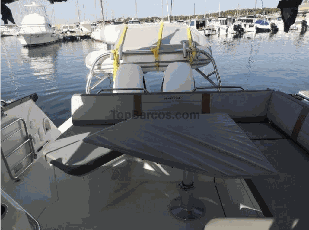 BENETEAU GRAN TURISMO 32 OB