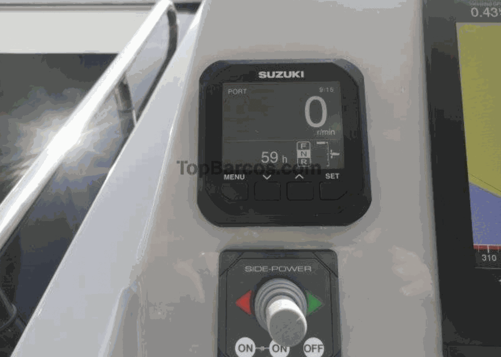 BENETEAU GRAN TURISMO 32 OB