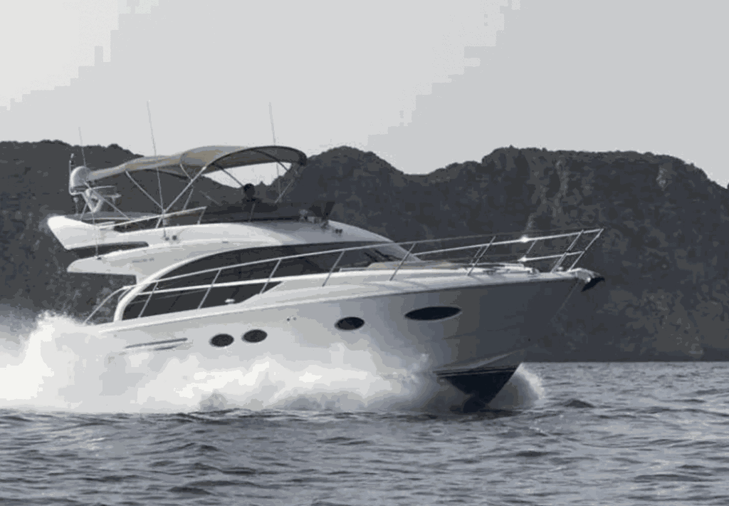 PRINCESS FLYBRIDGE 43