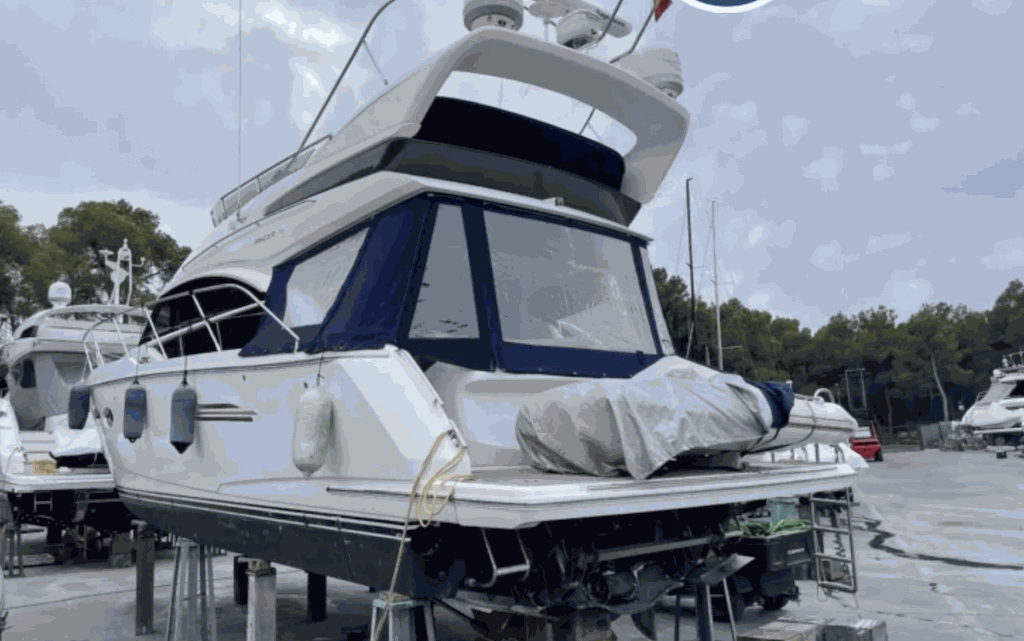 PRINCESS FLYBRIDGE 43