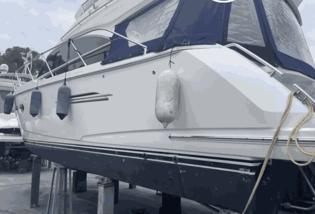 PRINCESS FLYBRIDGE 43