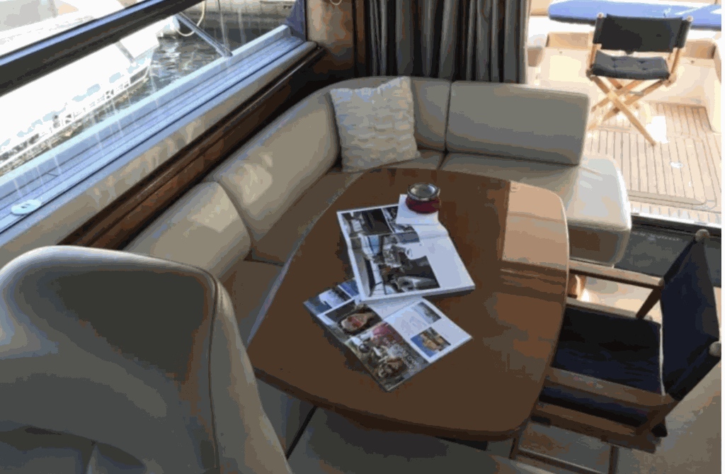 PRINCESS FLYBRIDGE 43