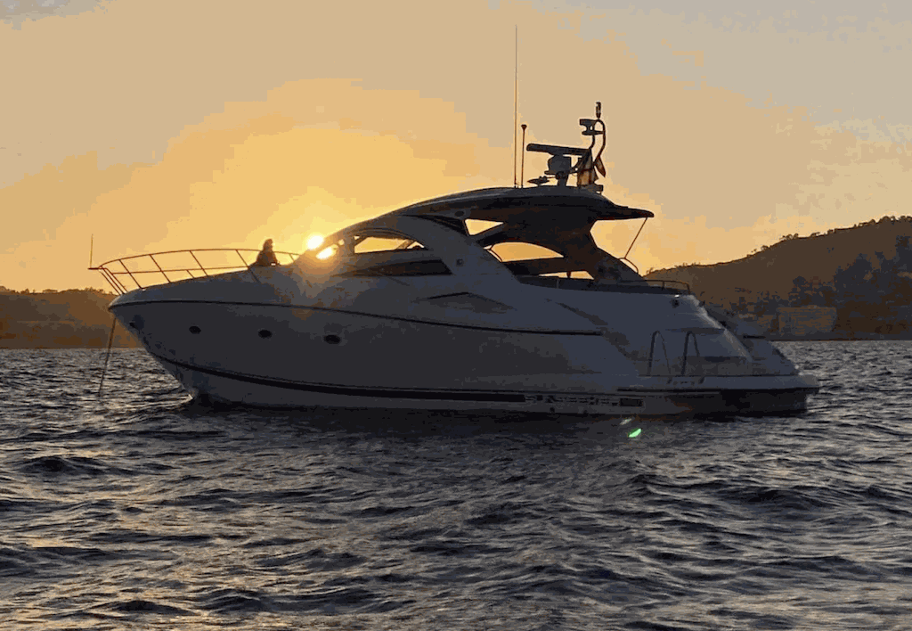 SUNSEEKER PORTOFINO 53