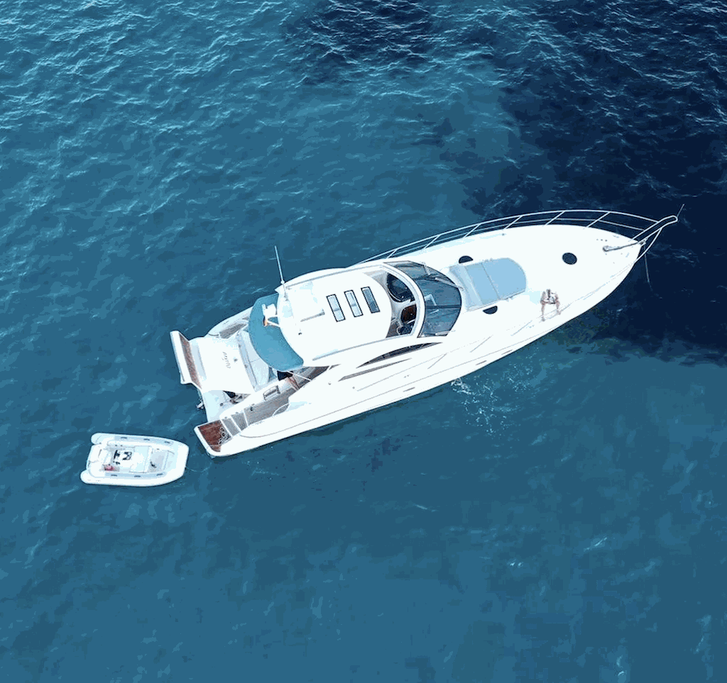 SUNSEEKER PORTOFINO 53