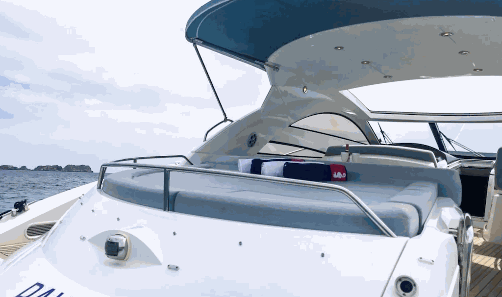 SUNSEEKER PORTOFINO 53