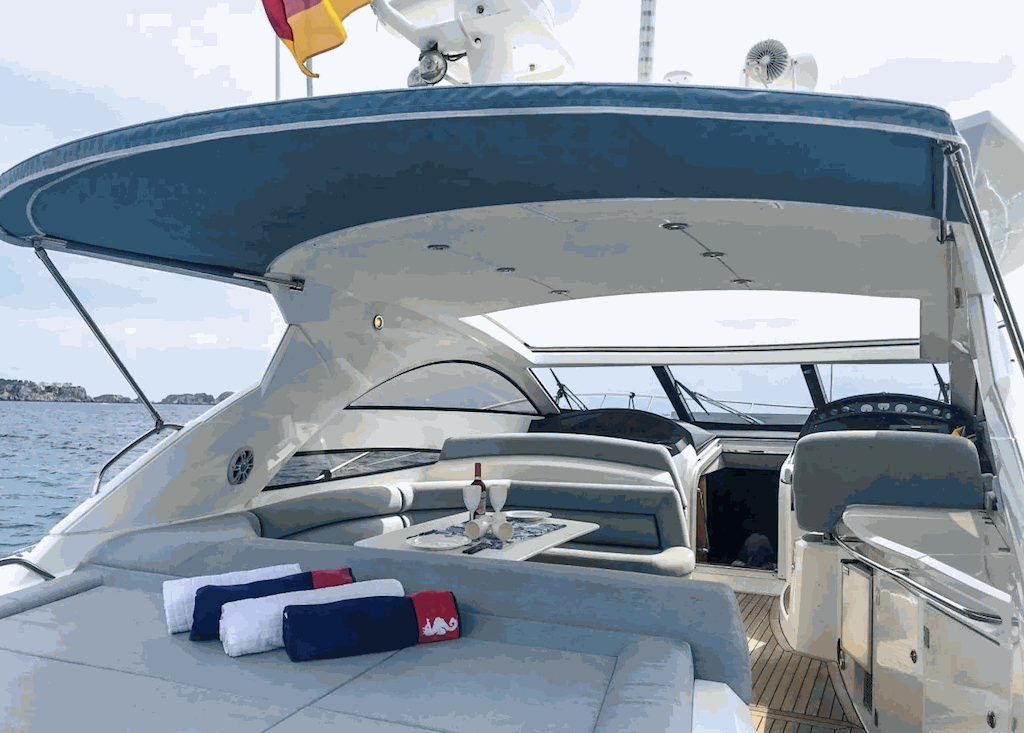 SUNSEEKER PORTOFINO 53