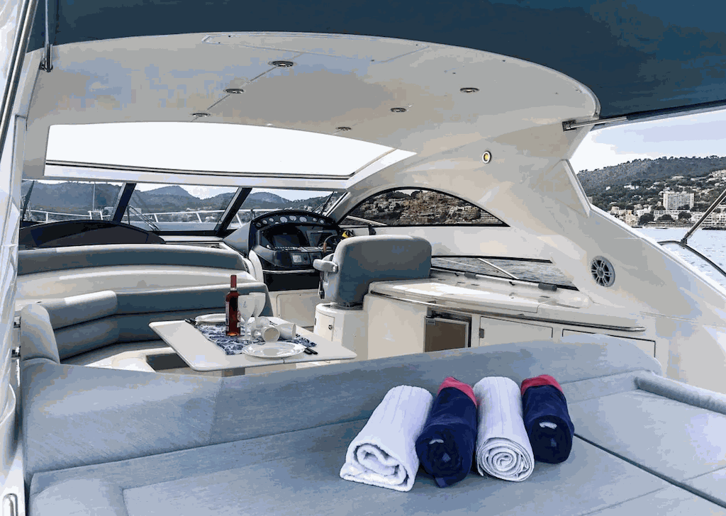 SUNSEEKER PORTOFINO 53