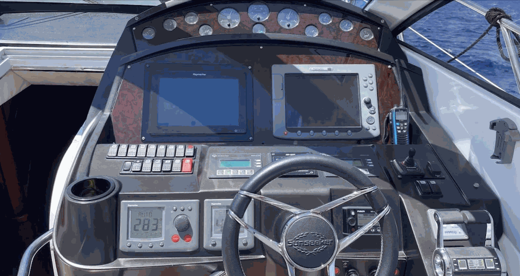 SUNSEEKER PORTOFINO 53