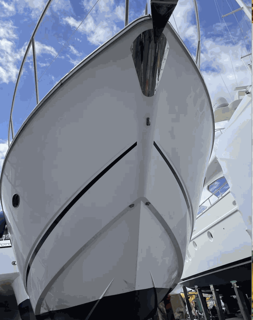 SUNSEEKER PORTOFINO 53