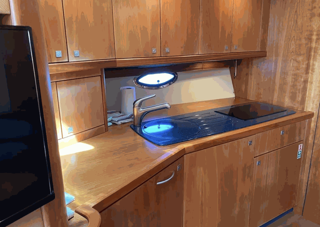 SUNSEEKER PORTOFINO 53