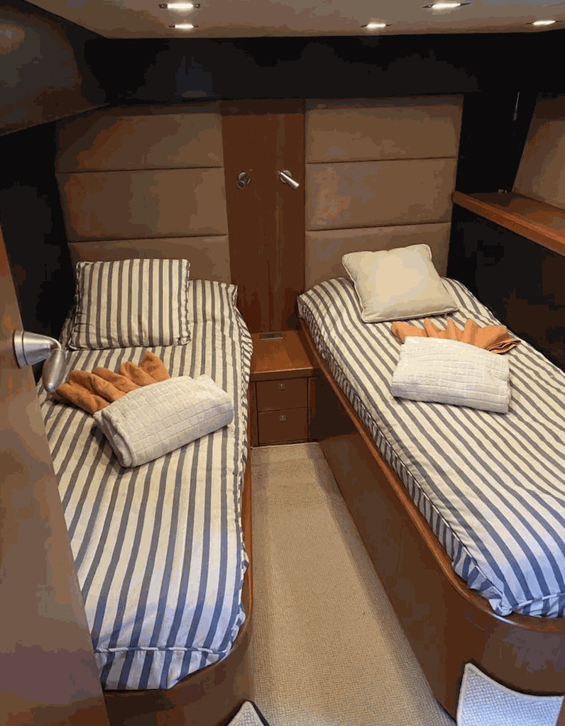 SUNSEEKER PORTOFINO 53