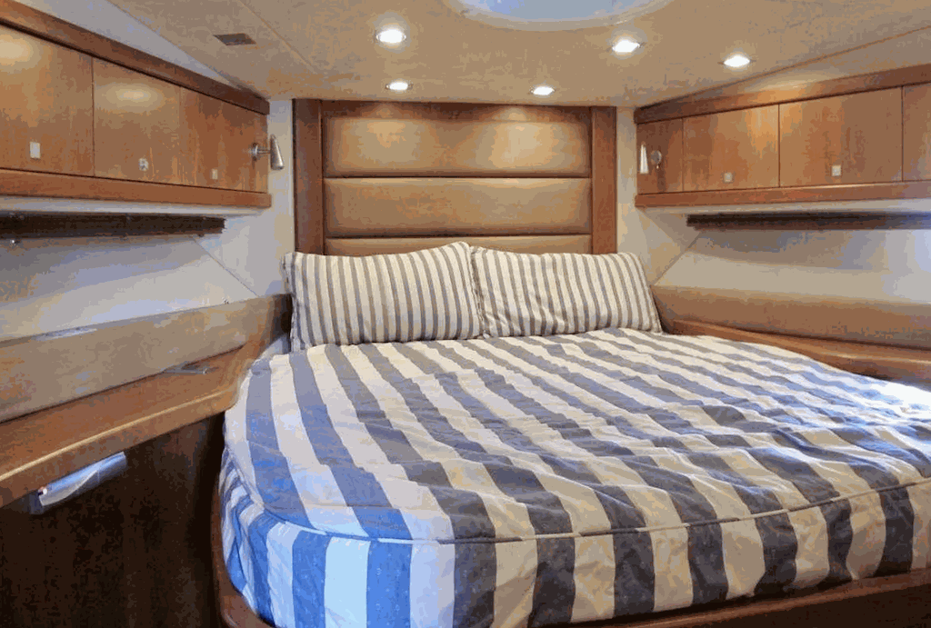 SUNSEEKER PORTOFINO 53