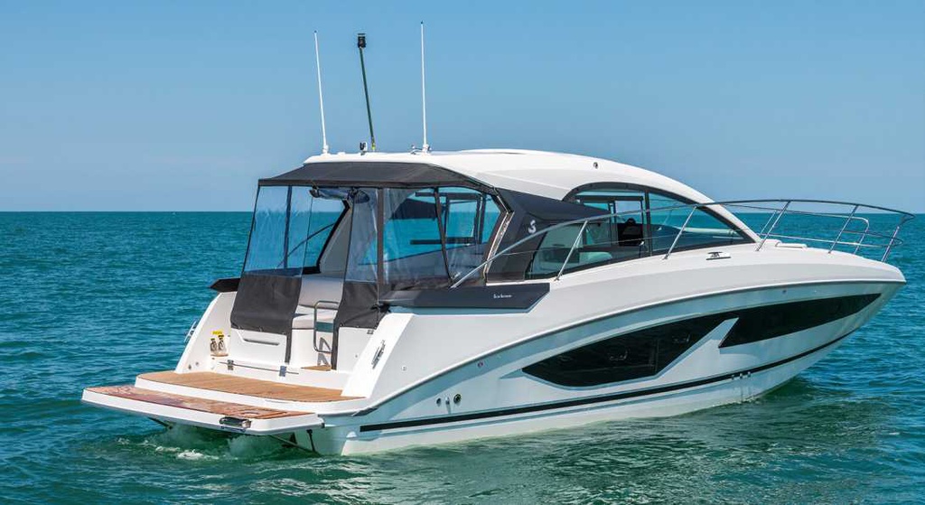 BENETEAU GRAN TURSMO 36