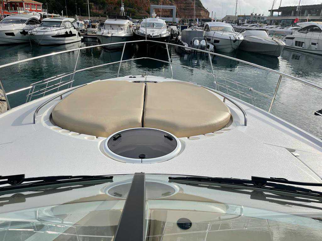 FAIRLINE TARGA 47 GT