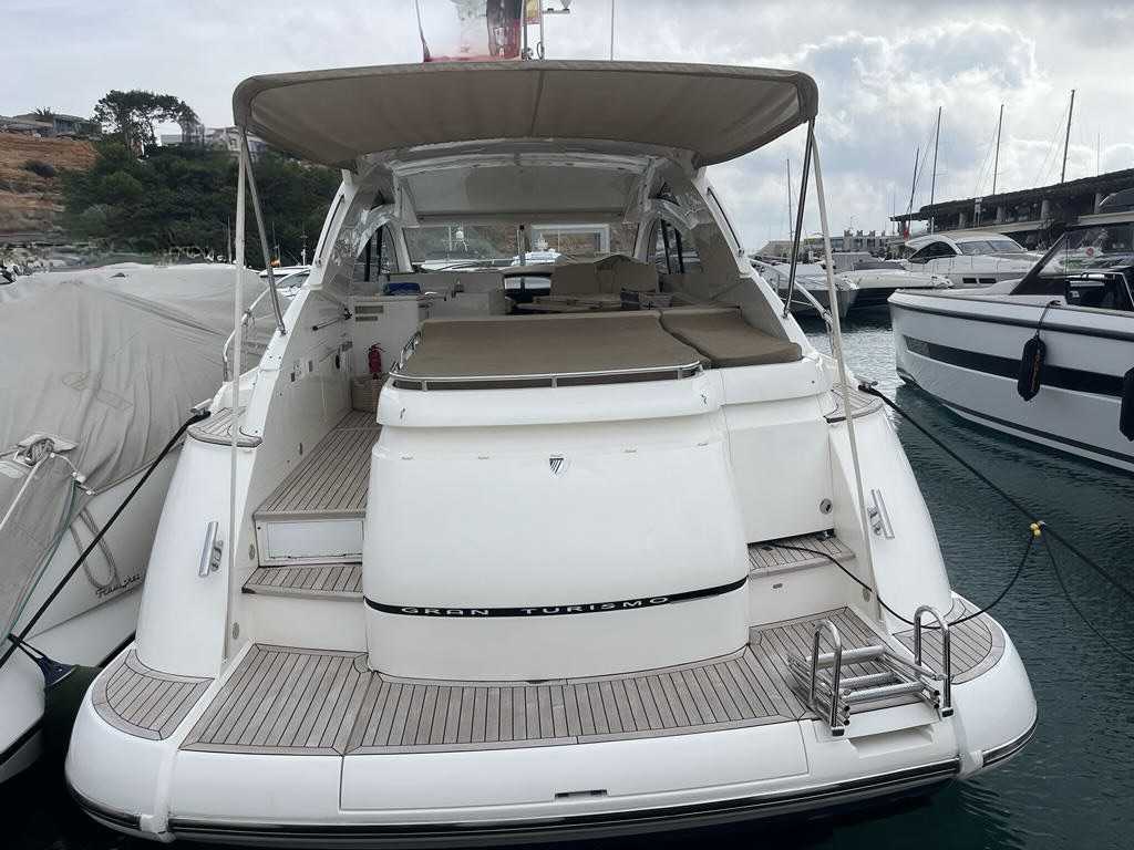 FAIRLINE TARGA 47 GT