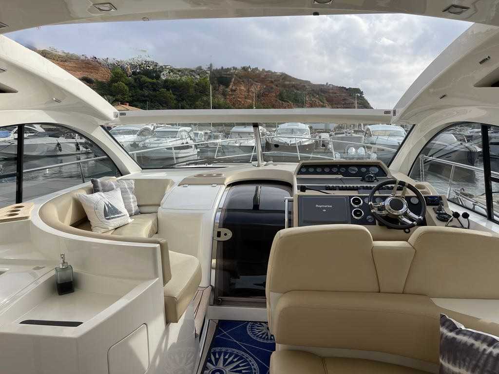 FAIRLINE TARGA 47 GT