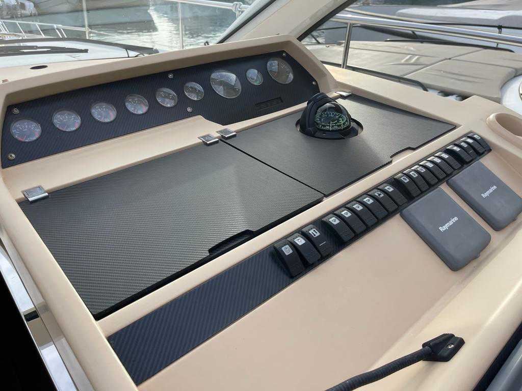 FAIRLINE TARGA 47 GT