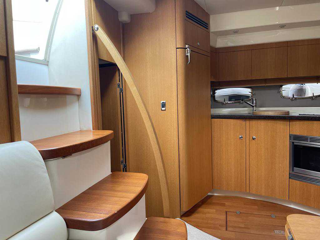 FAIRLINE TARGA 47 GT