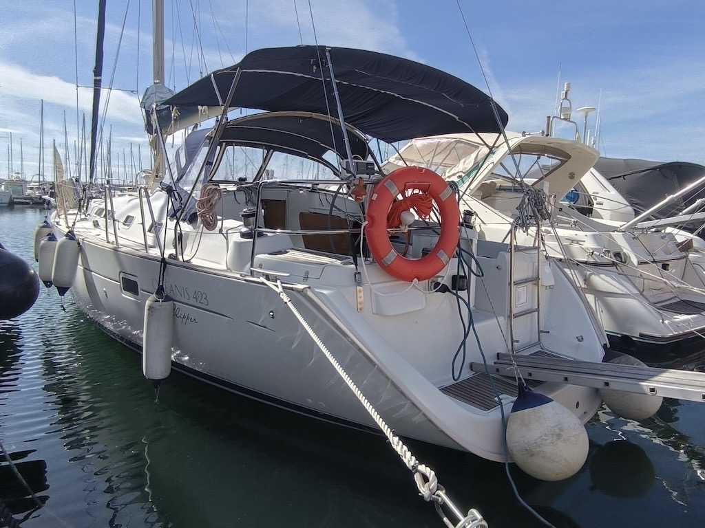 BENETEAU OCEANIS CLIPPER 423