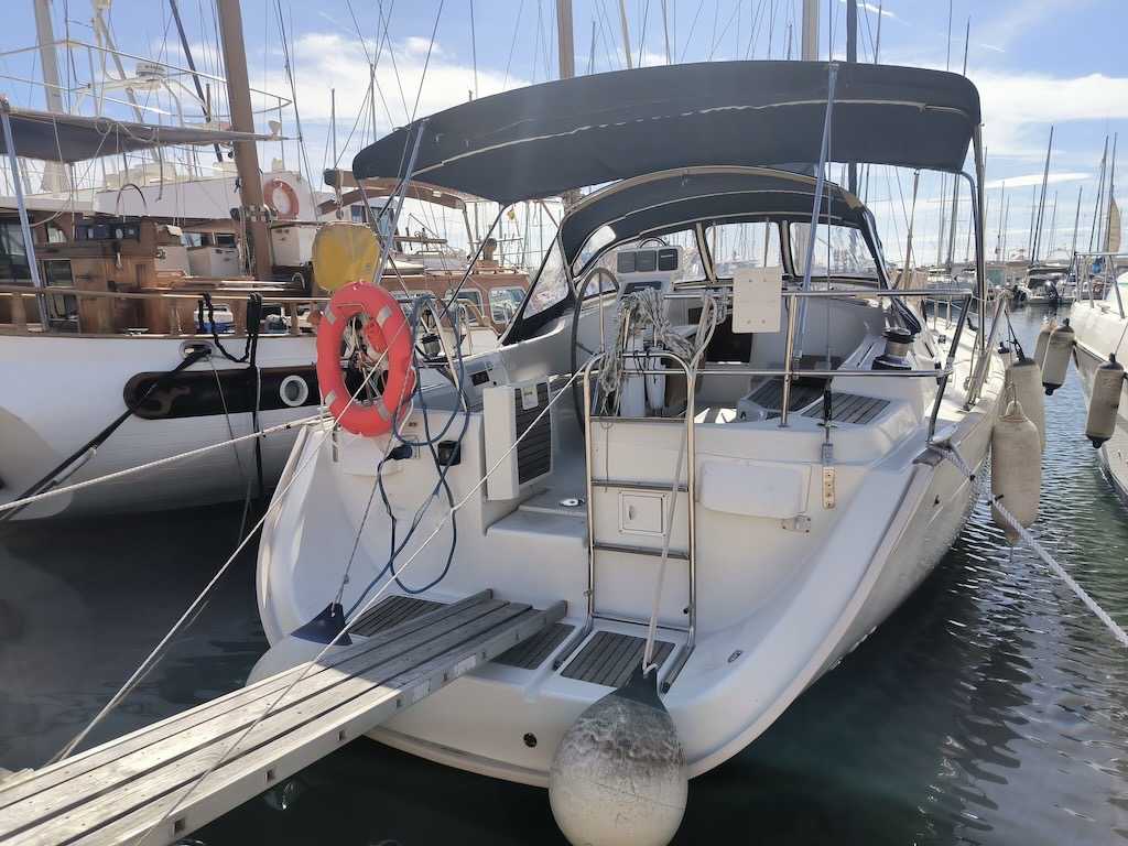 BENETEAU OCEANIS CLIPPER 423