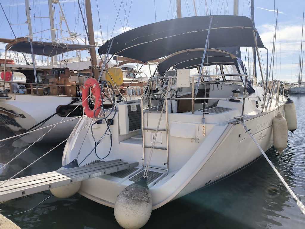 BENETEAU OCEANIS CLIPPER 423