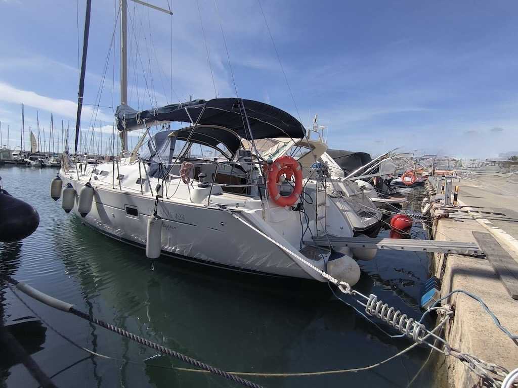 BENETEAU OCEANIS CLIPPER 423