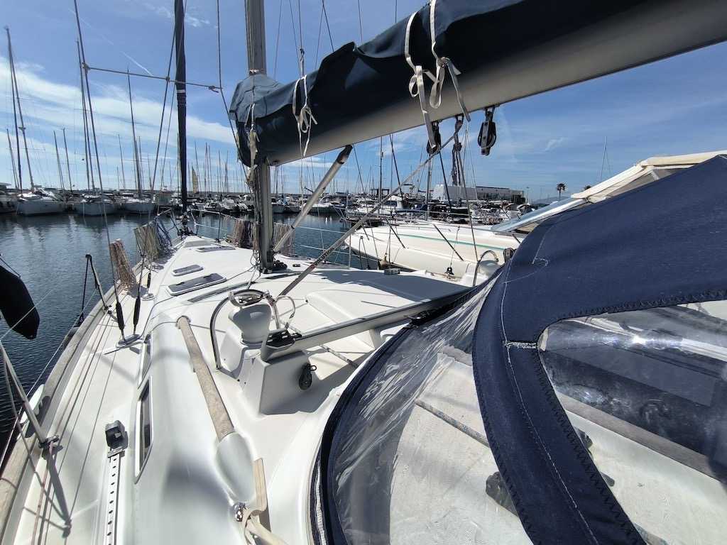 BENETEAU OCEANIS CLIPPER 423