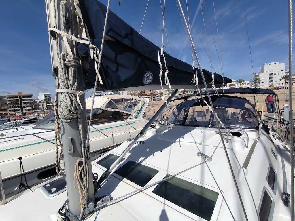 BENETEAU OCEANIS CLIPPER 423