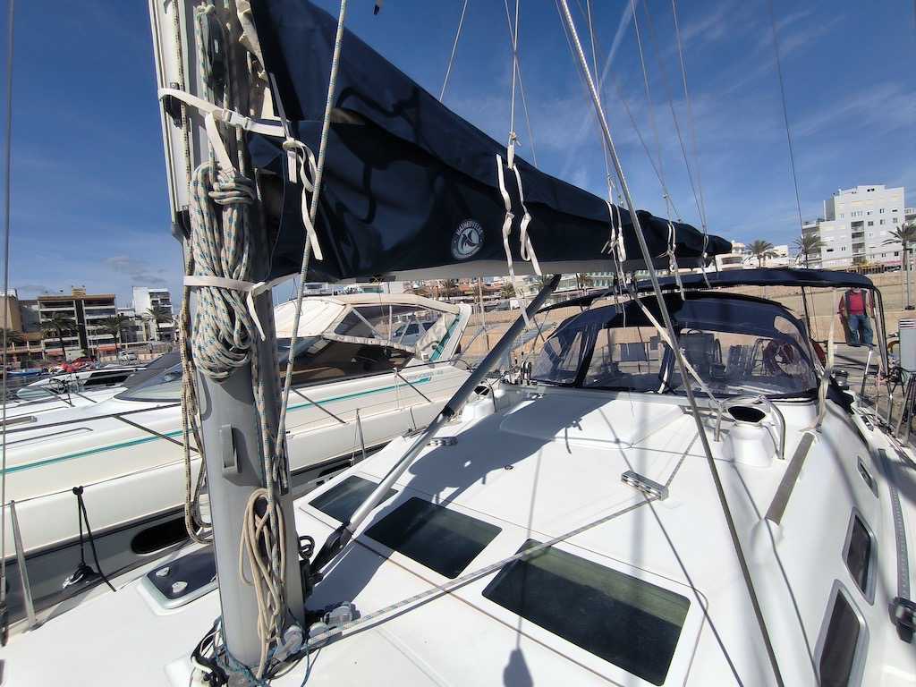 BENETEAU OCEANIS CLIPPER 423