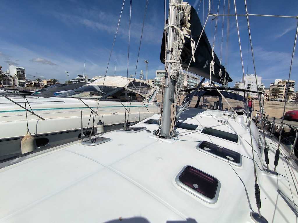 BENETEAU OCEANIS CLIPPER 423