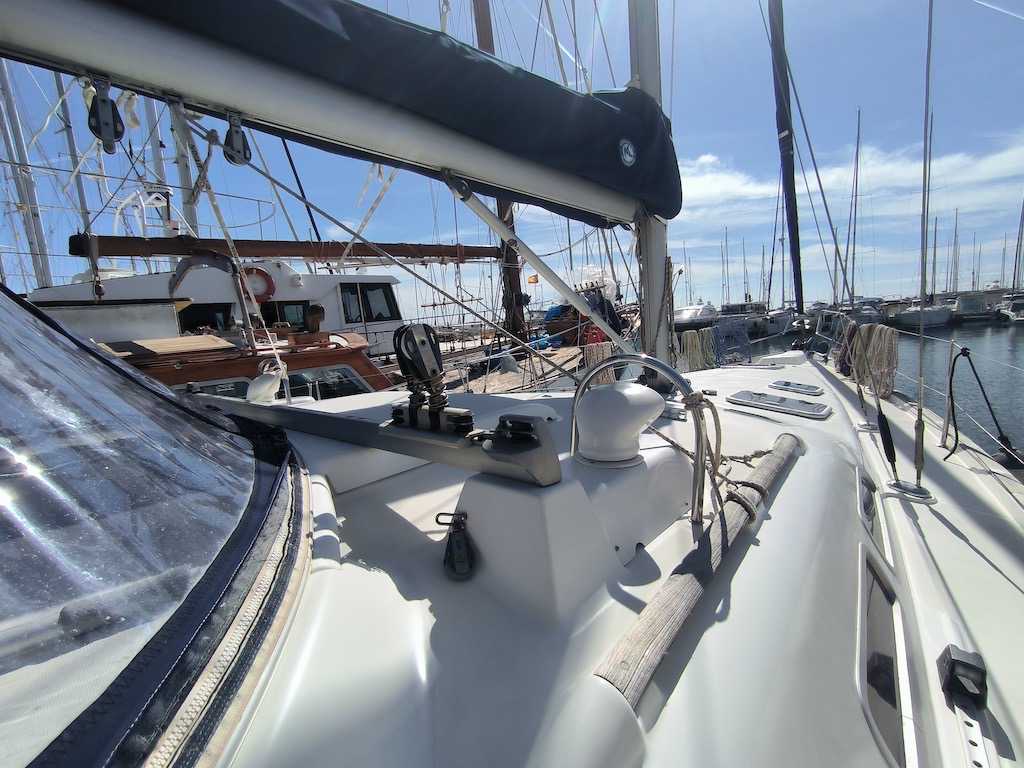 BENETEAU OCEANIS CLIPPER 423